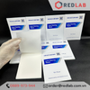 Giấy lau kính hiển vi 10x15cm NewStar lens cleaning tisue (xấp 100 tờ) không bụi không làm trầy, có VAT