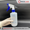Bình xịt phun sương 250ml 500ml 1000ml nhựa LDPE, điều chỉnh được đóng / mở, phun sương / phun tia, có VAT