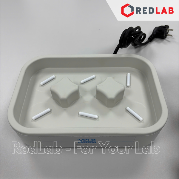 Bộ xác định BOD Sensor System 6 vị trí (SA10200136) VELP - Ý, gồm máy khuấy từ, sensor, chai, cá từ, kẹp, có VAT