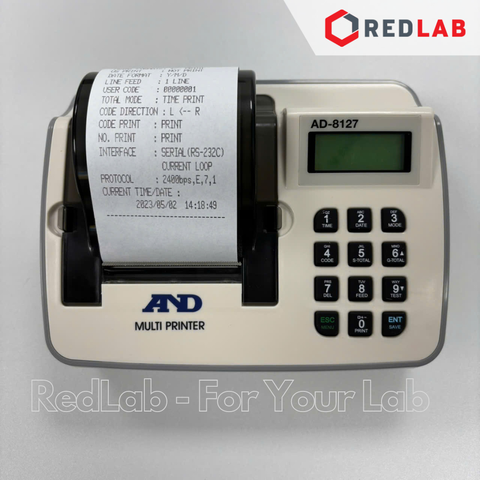 Máy in cho cân điện tử AND AD-8127, có VAT