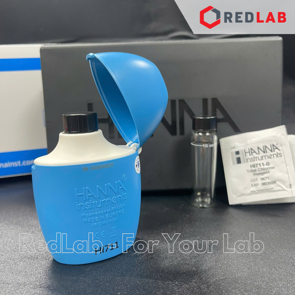 Checker đo Clo tổng trong nước Hanna HI711, giá tốt, có VAT