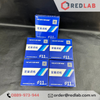 Giấy lọc định lượng NewStar Ø 9 11 12.5 15 cm (hộp 100 tờ) chảy trung bình 202, quantitative filter paper, có VAT