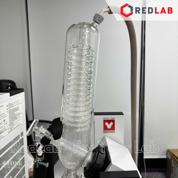 CÔ QUAY CHÂN KHÔNG/THIẾT BỊ CHƯNG CẤT BẰNG PP QUAY