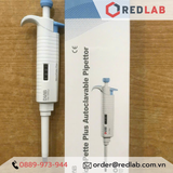  Micropipet hấp tiệt trùng 1 kênh DLAB 0.1-2.5µl, 0.5-10µl, 2-20µl, 5-50µl, 10-100µl, 20-200µl, 50-200µl, 0.1-1ml, 0.2-1ml, 1-5ml, có VAT 