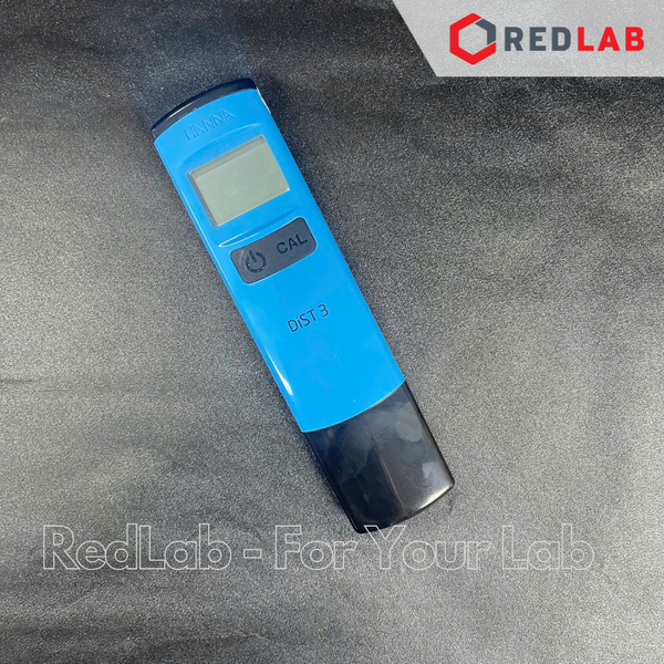 Bút đo độ dẫn/nhiệt độ thang thấp Hanna HI98303, giá tốt, có VAT