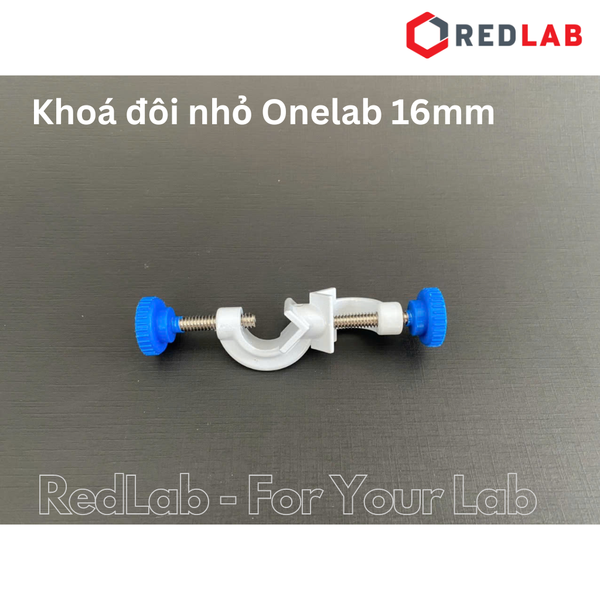 Giá đỡ, khóa đôi, kẹp 3 càng, kẹp cổ bình cầu, sinh hàn, kẹp buret đơn / đôi dùng cho các thí nghiệm hoá học, có VAT