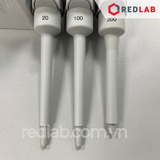 Micropipet đơn kênh Research Plus EPPENDORF, hấp tiệt trùng 121°C, 20 phút toàn bộ, pipet tự động 1 kênh, có VAT