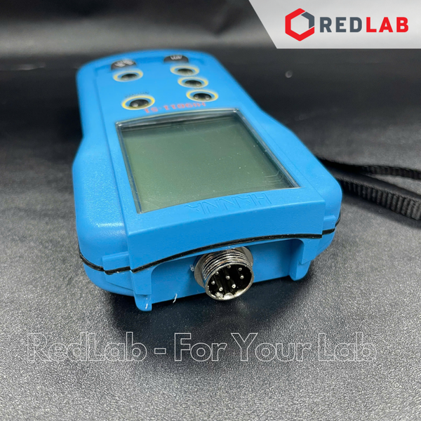 Máy đo pH / EC / TDS / Nhiệt độ Hanna HI9811-51, giá tốt, có VAT