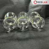 Bình tam giác cổ rộng DURAN Class A 50 100 200 250 300 500 1000 2000 ml, Wide neck Erlenmeyer, có VAT