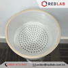 Phễu lọc sứ ONELAB Ø 60 80 100 120 150 200 250 300 mm Buchner dùng lọc mẫu thí nghiệm, có VAT