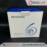  [Gói 1000 cái] Microtips (đầu típ - côn) trắng 10μl, hãng Biologix code 20-0010, không RNase & Dnase, endotoxin, có VAT 