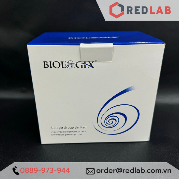 [Gói 1000 cái] Microtips (đầu típ - côn) trắng 10ul, Biologix 20-0010, không RNase & Dnase, endotoxin, có VAT