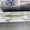 [Hộp 6 cái] Bơm tiêm sắc ký GC 10ul HAMILTON 701 (80336), microliter syringe hút mẫu, có VAT