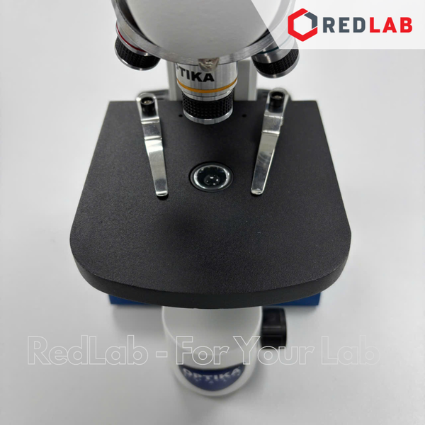 Kính hiển vi quang học 1 mắt hãng OPTIKA - Ý model B-61, Vật kính 4x 10x 40x, X-LED 1W, có VAT
