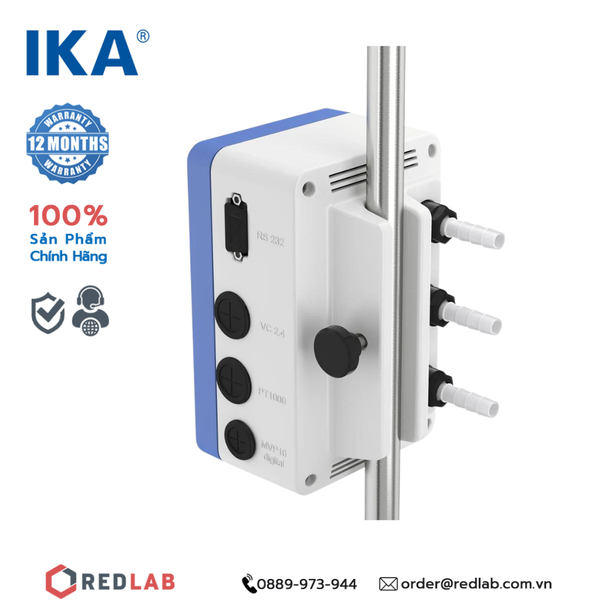 Bộ Điều Khiển Chân Không Model VC 10 Hãng IKA | 20005132