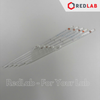 Pipet bầu 1 vạch PYREX Class A 1ml 2ml, chính xác ± 0.006ml, thuỷ tinh Borosilicate, có VAT