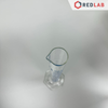 Ống đong thủy tinh DURAN Class A 10 25 50 100 250 500 1000 2000 ml, đế lục giác, vạch xanh, Measuring Cylinder, có VAT