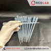 [100 cái] Pipet paster nhựa 5ml ONELAB, ống hút nhỏ giọt / transfer pipette, chia vạch nổi, có VAT