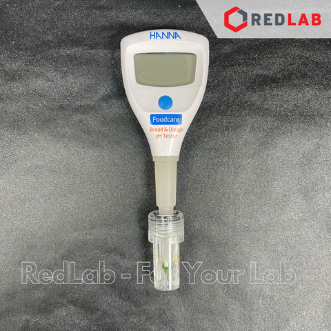 Bút đo pH cầm tay trong bột nhão Hanna HI981038, giá tốt, có VAT