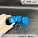 Chai trung tính YOUTILITY trắng DURAN 100 250 500 1000 ml, chịu nhiệt hấp tiệt trùng, có VAT