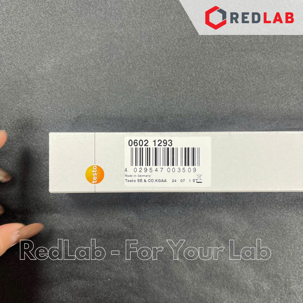 Đầu đo nhiệt độ nhúng / đâm xuyên loại K  TESTO Đức 0602 1293, có VAT