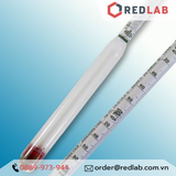  Tỷ trọng kế 1.300-1.400 : 0.001 g/ml Tp 20°C hãng Alla - Pháp, Hydrometer code 3010FG130/20-qp, có VAT 