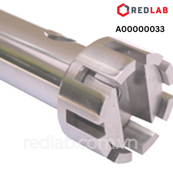 Phụ kiện cho Máy nghiền đồng hóa OV5 hãng VELP - Ý: giá đỡ, kẹp, dao nghiềng & đầu nghiềng dispersing tool, có VAT