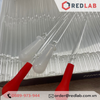 Pipet paster thủy tinh HIRSCHMANN Đức 15cm 23cm, ống hút nhỏ giọt 150mm 230mm thí nghiệm, có VAT