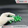 Đầu lọc sắc ký PES ưa nước MEMBRANE SOLUTIONS 13mm lỗ lọc 0.22um / 0.45um, hydrophilic syringe filter, có VAT