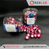 Đầu lọc sắc ký PVDF ưa nước MEMBRANE SOLUTIONS 13mm lỗ lọc 0.22um / 0.45um, hydrophilic syringe filter, có VAT