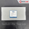 Lọ đựng mẫu sắc ký vial 2ml 9-425 MEMBRANE SOLUTIONS trắng / nâu, Nắp vặn xanh có lỗ / septa xẻ rãnh / nắp kín, có VAT