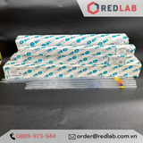  ISOLAB ĐỨC Pipet kẻ thuỷ tinh - pipet chia vạch class AS chất lượng cao dùng trong Lab, 1 2 5 10 20 25 50ml, có VAT 