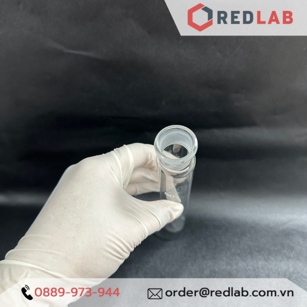 Ống so màu nessler ONELAB 10 25 50 ml, có nút nhám thủy tinh, chia 2 vạch, có VAT