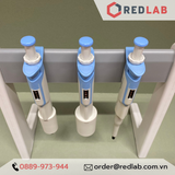  Micropipet hấp tiệt trùng có khoá lock PHOENIX Instrument 0.1-2.5µl, 0.5-10µl, 2-20µl, 10-100µl, 20-200µl, 30-300µl, 0.1-1ml, 1-5ml, 2-10ml, có VAT 