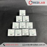 Lamen kính hiển vi GREETMED 22x22mm dày 0.16-0.19mm (hộp 100 cái) lammel / cover glass, có VAT