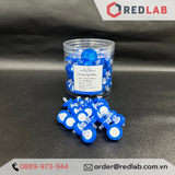  Đầu lọc syringe CA Cellulose Acetate, không tiệt trùng, đường kính 13 mm lỗ lọc 0.22µm và 0.45 µm, ưa nước, Membrane Solutions  -  USA 