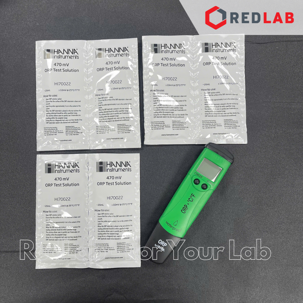 Bút đo ORP / nhiệt độ Hanna HI98120, thang đo ±1000 mV