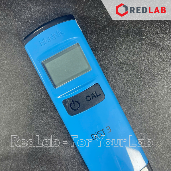 Bút đo độ dẫn/nhiệt độ thang thấp Hanna HI98303, giá tốt, có VAT