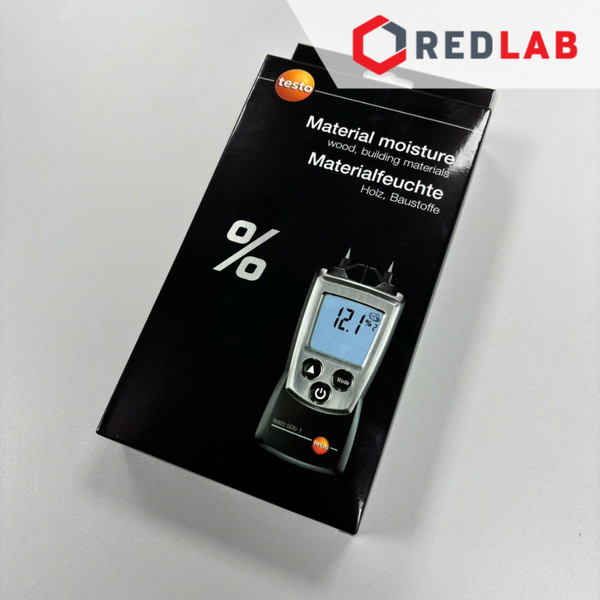 Máy đo độ ẩm của gỗ / vật liệu xây dựng TESTO 606-1 (0560 6060) chính hãng, có VAT