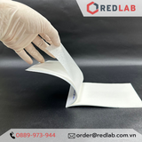 Giấy lau kính hiển vi 10x15cm NewStar lens cleaning tisue (xấp 100 tờ) không bụi không làm trầy, có VAT