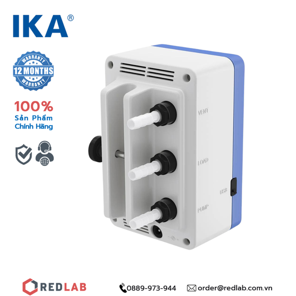 Bộ Điều Khiển Chân Không Model VC 10 Hãng IKA | 20005132
