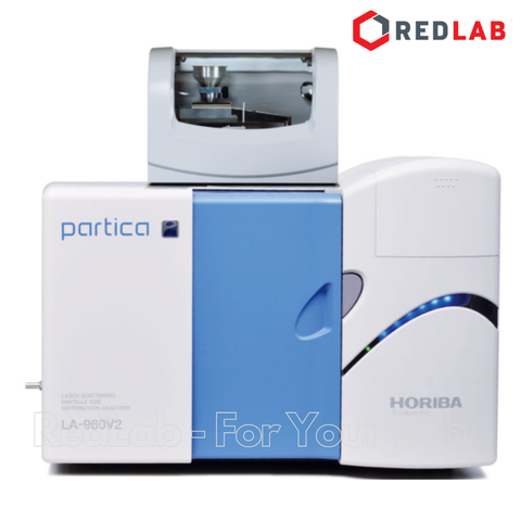 MÁY PHÂN TÍCH KÍCH THƯỚC HẠT TÁN XẠ LASER LA-960V2 HORIBA, GIÁ TỐT, CÓ VAT