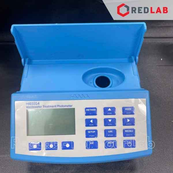 Máy Quang Đo COD Và Đa Chỉ Tiêu Trong Nước Thải Hanna HI83314-02, giá tốt, có VAT