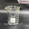 Cốc thấp thành PYREX Class A 10 20 30 50 100 150 250 400 600 ml 1L 2L 3L 4L Beaker ASTM thuỷ tinh Borosilicate, có VAT