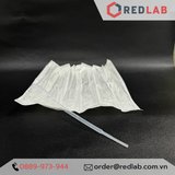 [Hộp 100 cái] Pipet paster nhựa 1ml / 3ml tiệt trùng PT Medical, ống hút nhỏ giọt / sterile transfer pipette, có VAT
