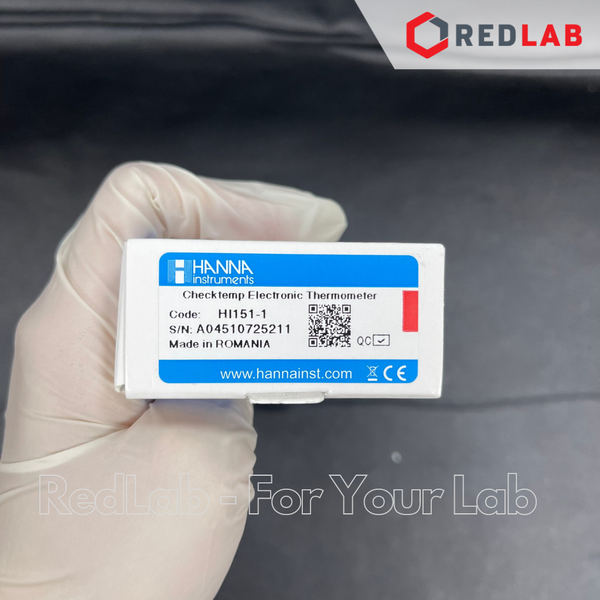 Máy đo nhiệt độ bỏ túi tiện dụng dùng trong nhà bếp Hanna HI151, giá tốt, có VAT