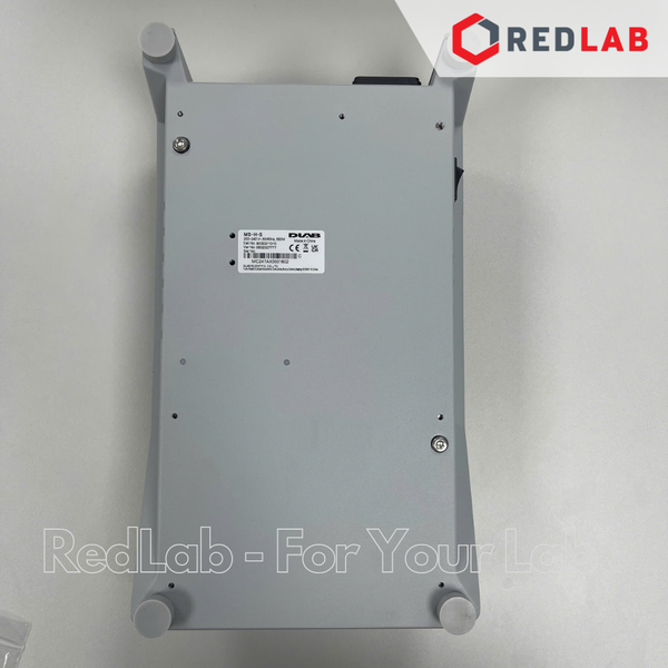 Máy khuấy từ gia nhiệt DLAB MS-H-S (8030211010) max 1500 rpm, 340°C, 20 lít H2O, Ø 135mm, có VAT