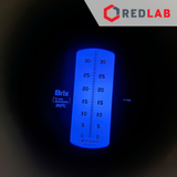 Khúc xạ kế đo độ ngọt dạng ngắm ATAGO Master-M (Code 2313), Brix kế 0.0 - 33.0% : 0.2%, có VAT