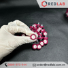 Đầu lọc sắc ký PVDF ưa nước MEMBRANE SOLUTIONS 13mm lỗ lọc 0.22um / 0.45um, hydrophilic syringe filter, có VAT
