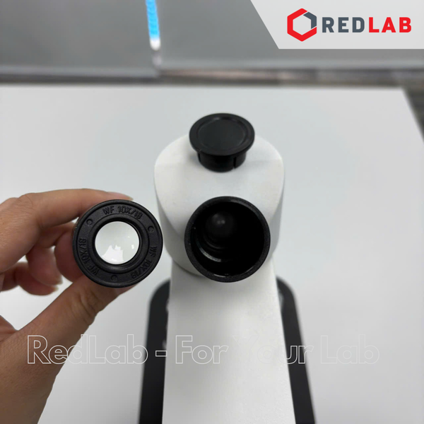 Kính hiển vi quang học 1 mắt hãng OPTIKA - Ý model B-61, Vật kính 4x 10x 40x, X-LED 1W, có VAT